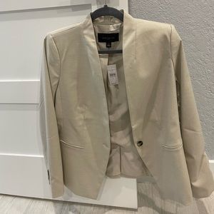 Ann Taylor Blazer